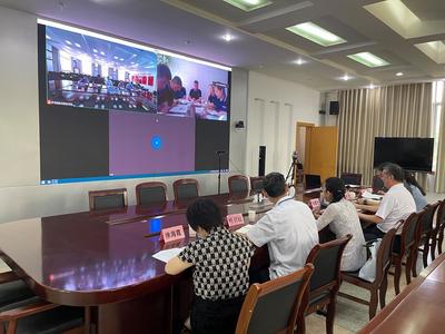 協同育人強合作，數字文創開新篇——河南林業職業學院黨委書記帶隊開展“訪企拓崗”專項行動